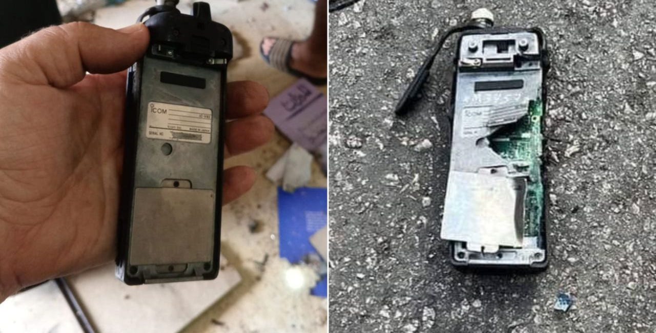 From The Liver To The Knee: Operation Grim Beeper Sends Hezbollah A Message
