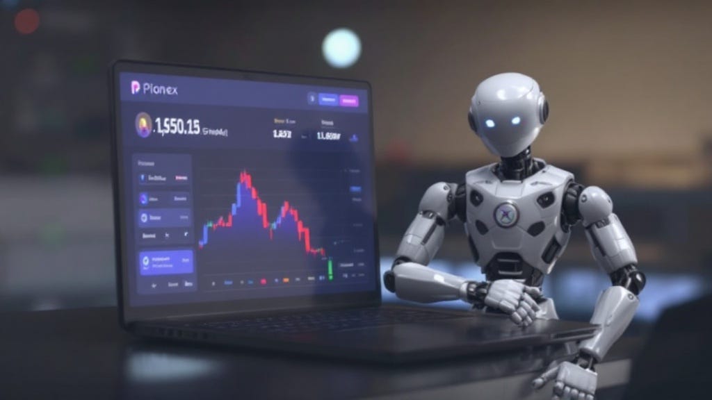 Pionex Crypto Trading Bot User Guide — Chapter 3.3 — Sideways Bots