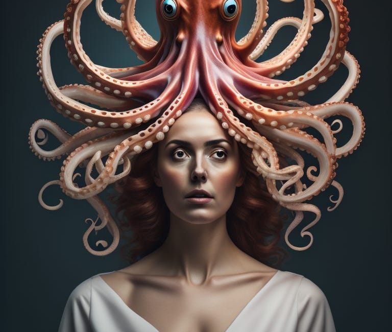 Worship Leader Warns Against the Dreaded Mind-Controlling ‘Octopus Spirit’