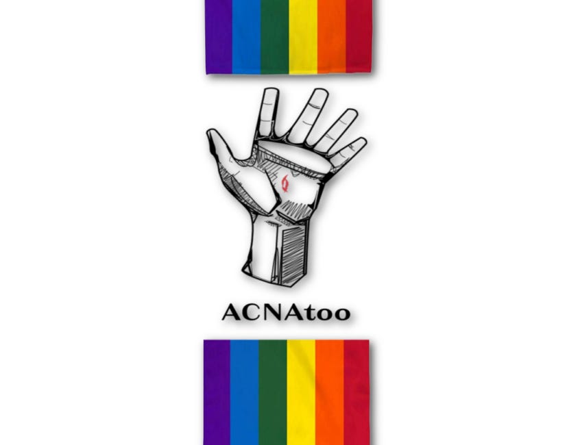 ACNAtoo Organization Goes Woke, Promotes LGBTQ Ideology