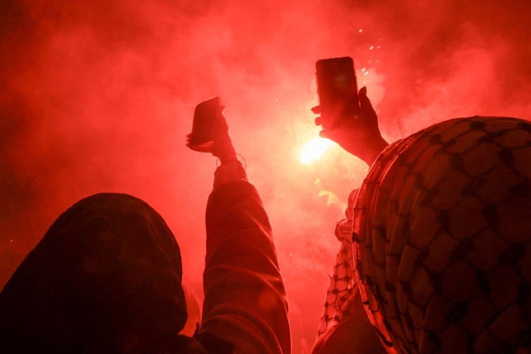 Why Are Palestinians Cursed With These Morons for Advocates?