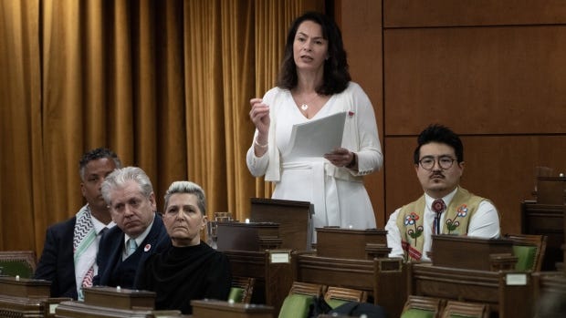 Understanding the NDP Motion in Today's Canadian Parliamentary Debate