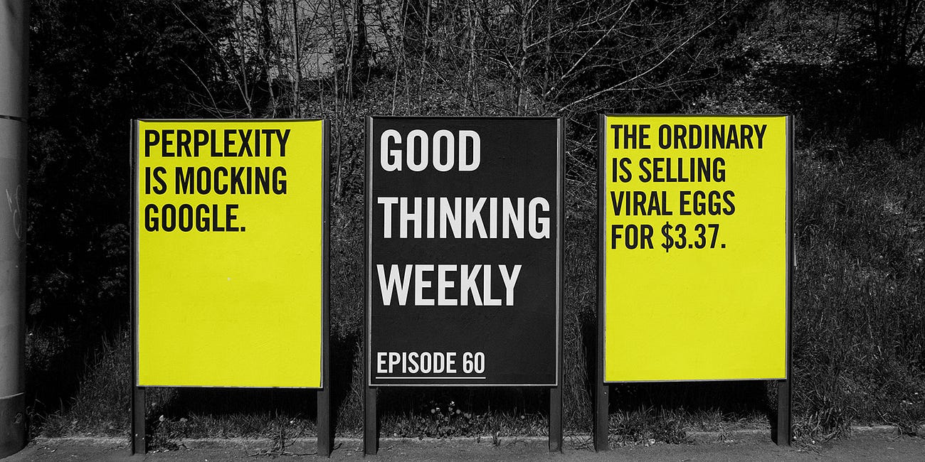 Perplexity's ad mocks Google. And scares me.