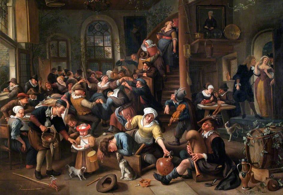 Moll Flanders by Daniel Defoe