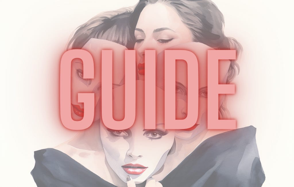 Guide: Masquerade Ball