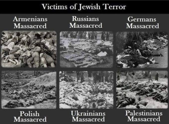 The Peculiar Morality of Jewdom