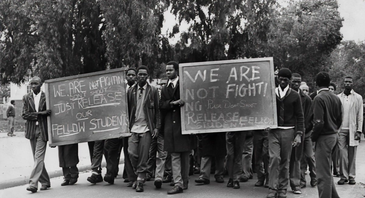 Youth Month 2025: Activism