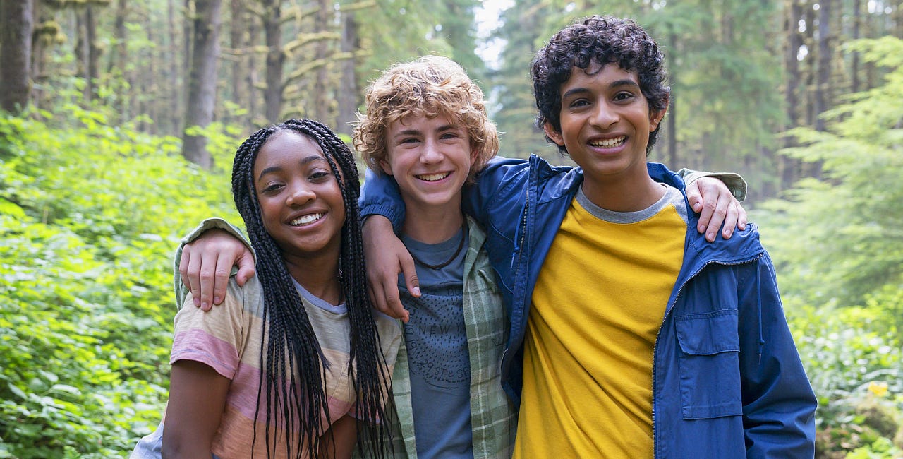 'Percy Jackson And The Olympians' Series Reveals Premiere Date In New Teaser