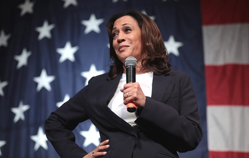 Kamala Harris advocated for “reducing population” to curb climate change