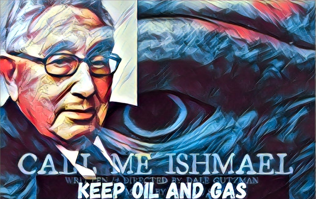 Call It Ishmael, The Ishmael Option