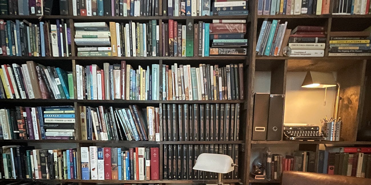 Why & How I Read