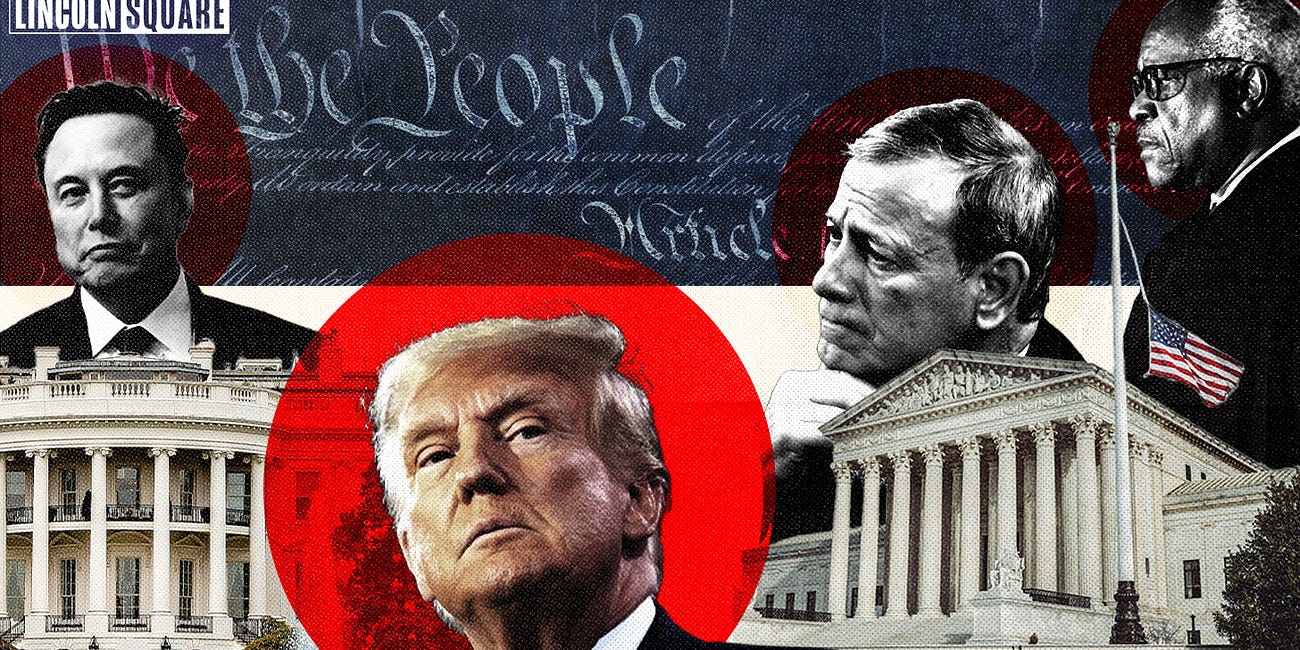Can We Trust Courts to Stop Trump’s Lawlessness?