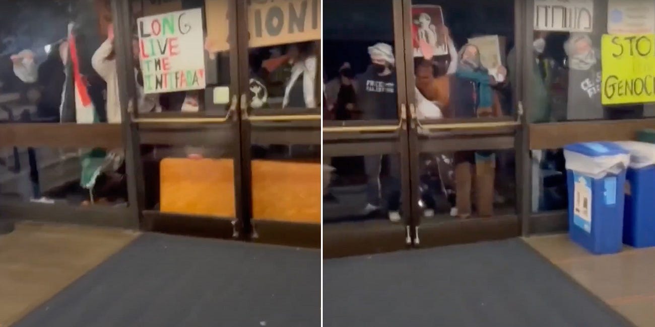 If Berkeley Wants to Protect Free Speech It Will Expel Its Rioters