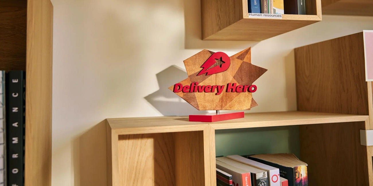 Delivery Hero 글로벌 거래액 9.3% 증가 속 한국 시장 '배민클럽' 효과에 베팅