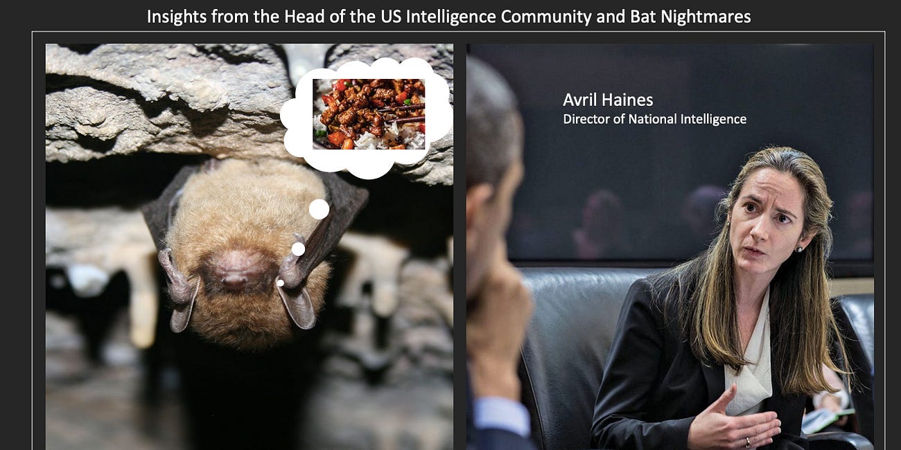 It's Time to Let the SARS-COV-2 Lab Leak and Kung Pao Bat Theories Go
