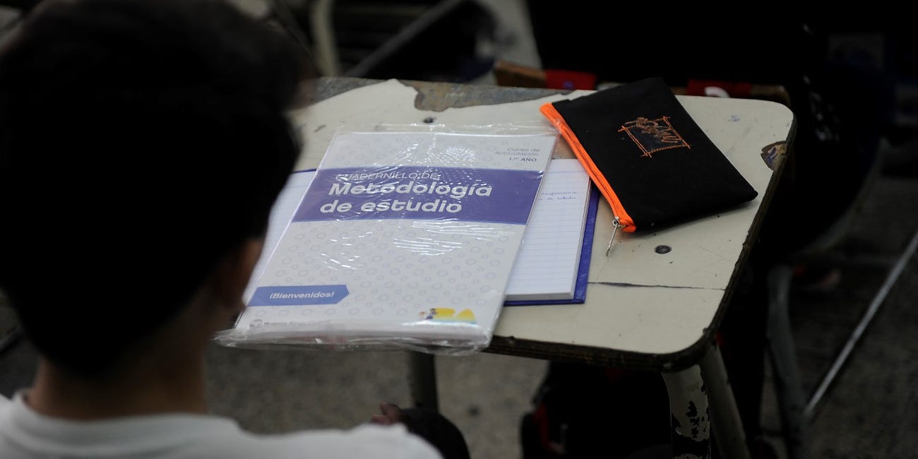 Filtran boletines de alumnos de la Ciudad de Buenos Aires con calificaciones y datos personales