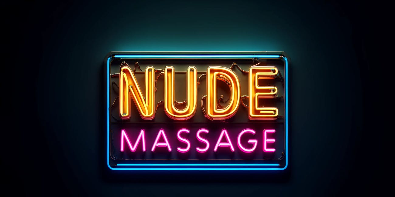 Florida’s new massage therapy law exempts nude resorts