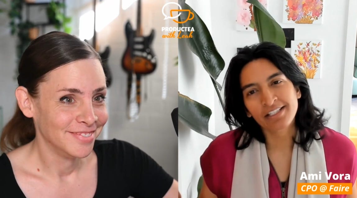 74: Ami Vora - Unconventional Lessons in Senior Leadership