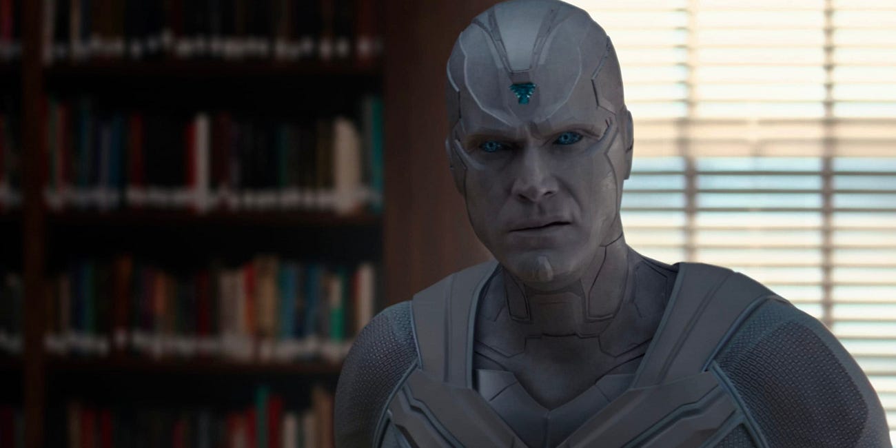Paul Bettany Is Definitely Watching 'Agatha' Again, Readies For Vision Series Shoot