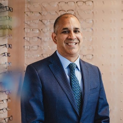 Interview: LG candidate Babur Lateef
