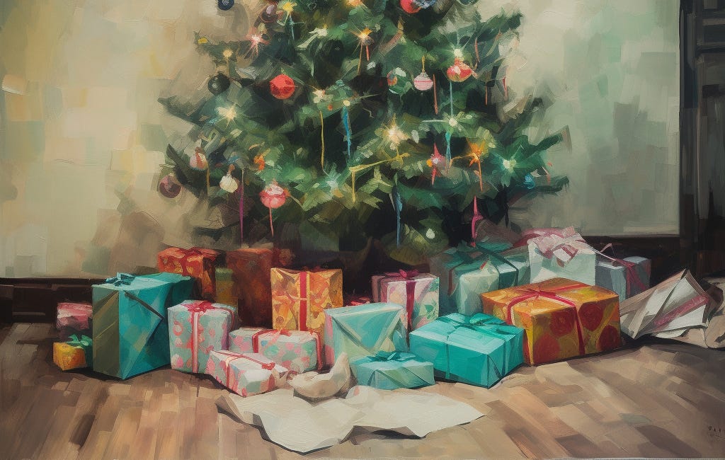 The Gift of Giving