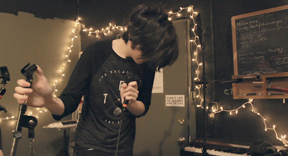 Jitazos inmortales S06E05: 'Beach Life-In-Death', de Car Seat Headrest