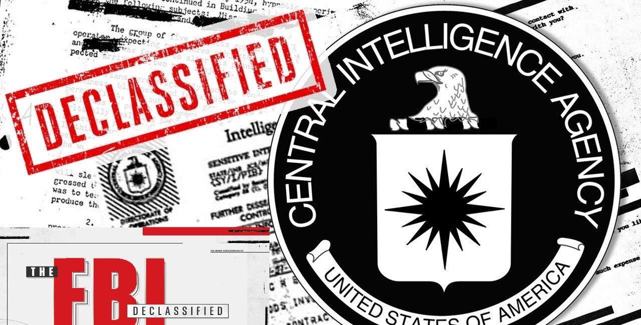 Bombshell: FBI Declassifies Files on the CIA’s Involvement in Satanic Ritual Abuse and Child Sex Trafficking 