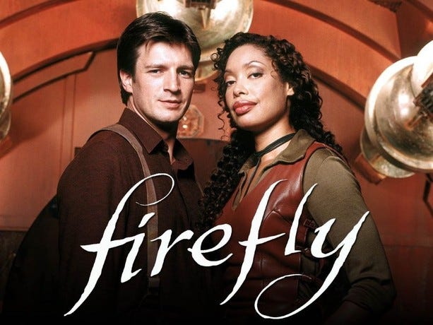 Series Sundays: Firefly Episode 10 War Stories