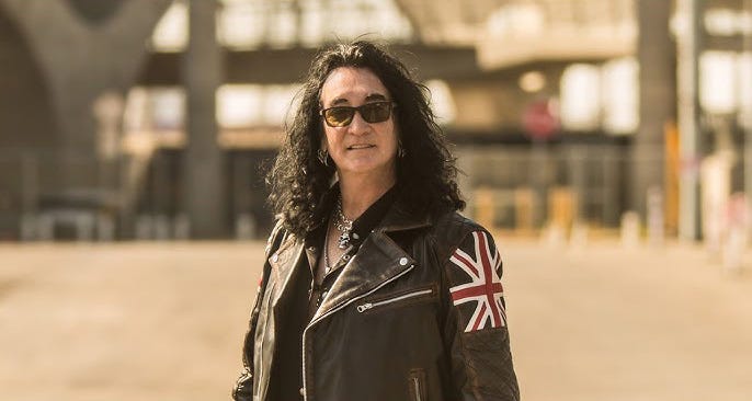 Robin McAuley Talks MSG, Soulbound, and His Resurgence