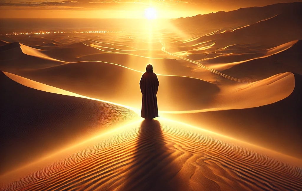 How the Power of Belief Opens Doors to Miracles