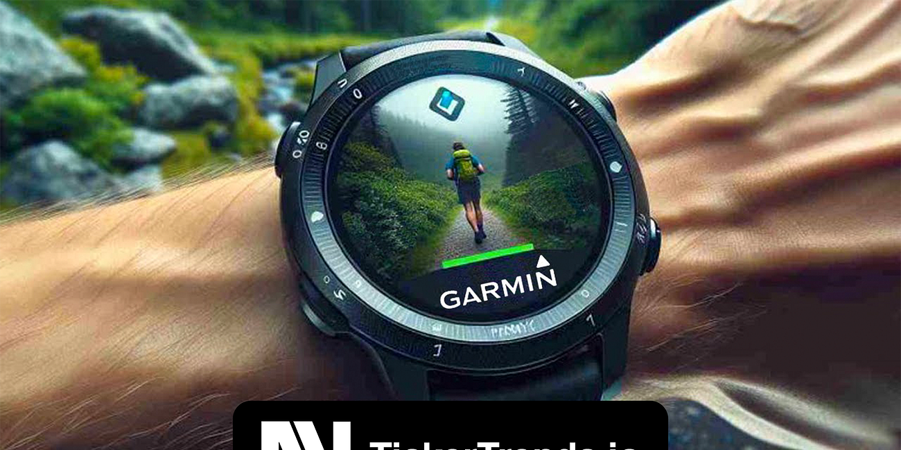 $GRMN Redefining Fitness Tech | Empowering Wellness and Performance Worldwide | TickerTrends.io