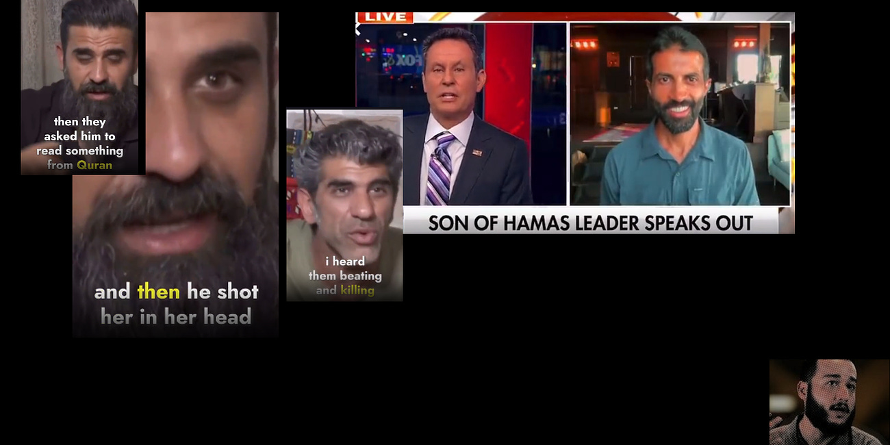 Hamas tappoi myös kymmeniä arabimuslimeja verisessä terrori-iskussa