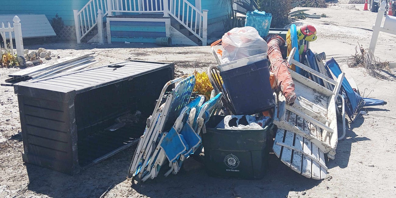 City of Bradenton Beach Advances Hurricane Recovery, Monitors New Tropical Threats