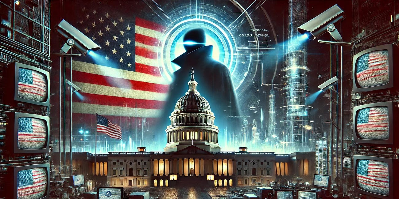 Dark Enlightenment Rising: The Billionaire Experiment to Kill Democracy 