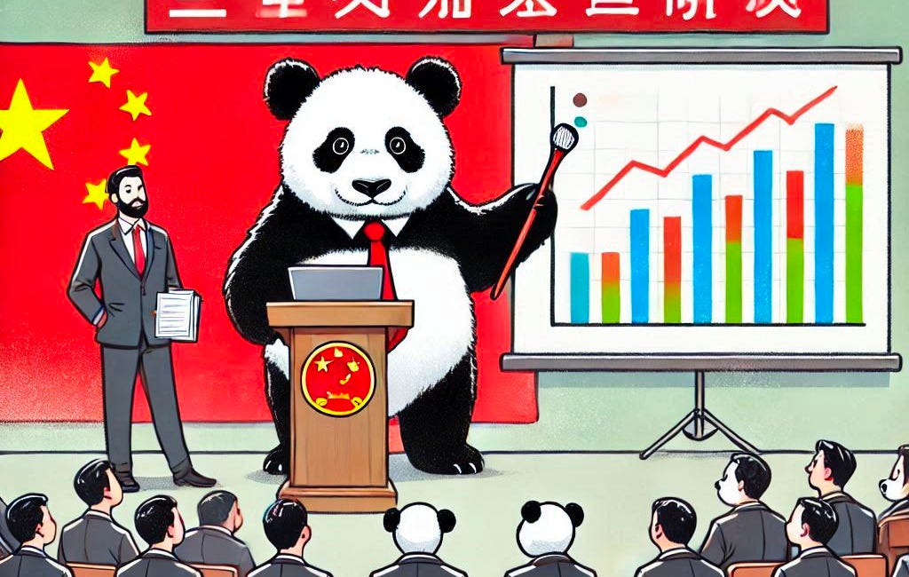 Full China 2025 Outlook by Leonid Mironov