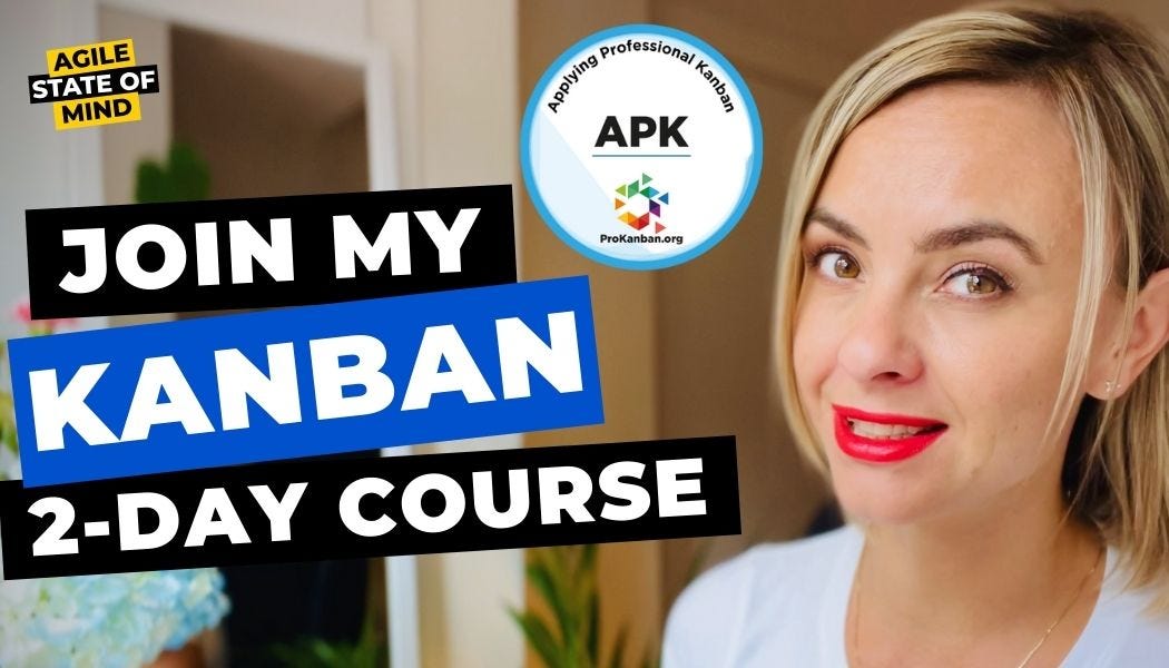 Join My Kanban Course: Enhance Your Workflow with Kanban Practices 
