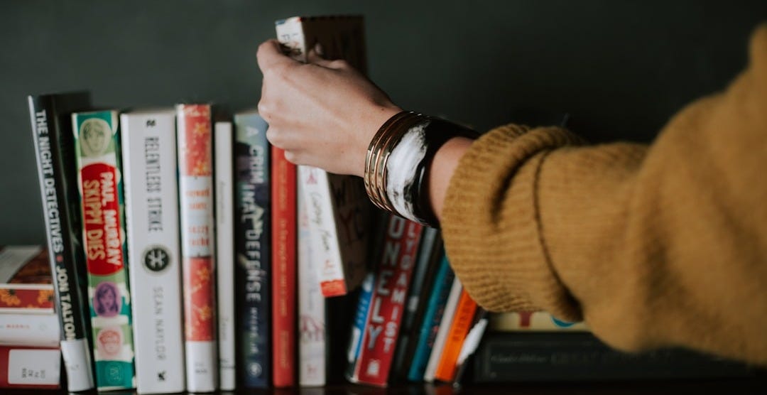 Reading Trackers Destroyed My Literary Health