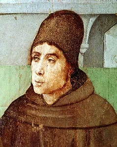Blessed Duns Scotus