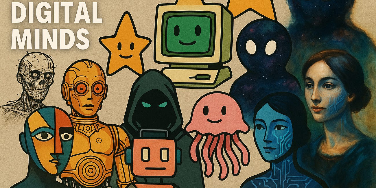 An Index of Emergent Digital Minds