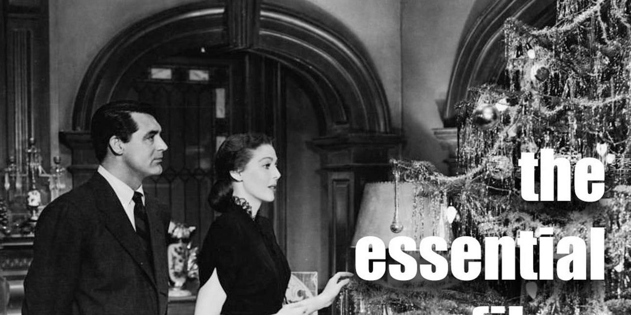 Episode 45: Episode 45: THE BISHOP'S WIFE (1947)
