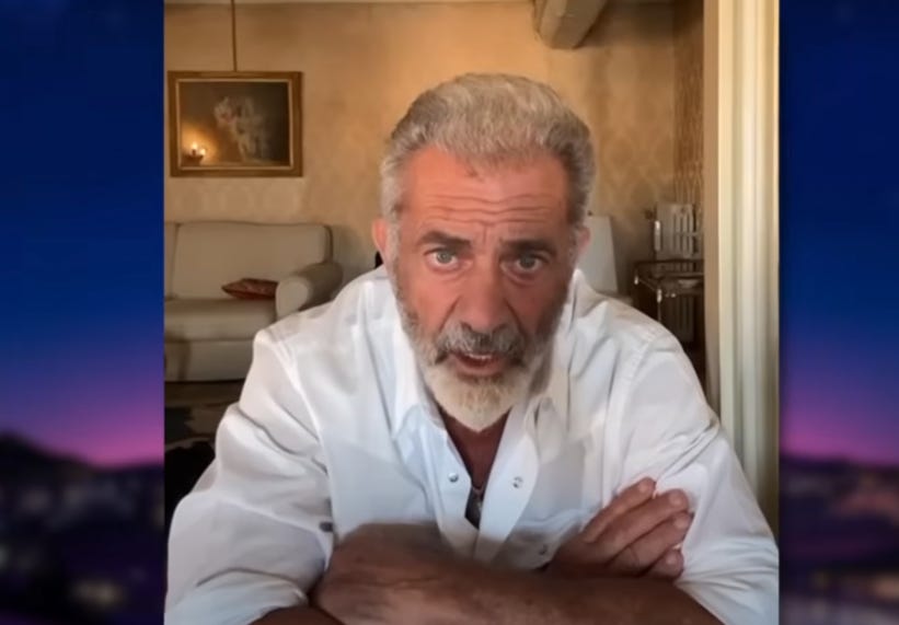 Mel Gibson Blasts California Governor Gavin Newsom And LA Karen Bass' Response To Riots 