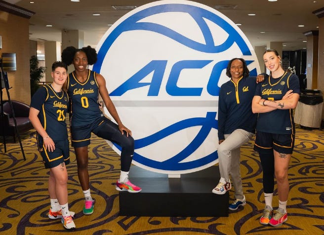 Cal Women's Basketball Season 2024 Preview: Charmin Smith 2.0