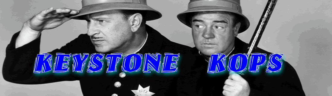 Keystone Kops