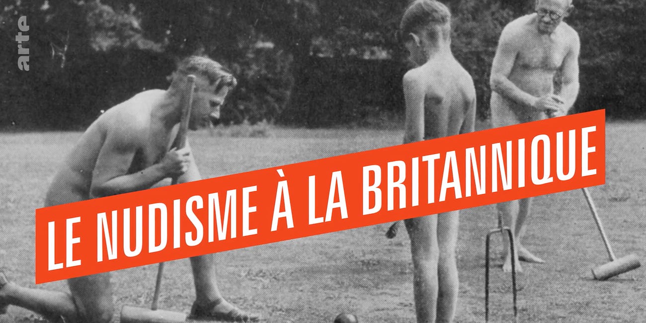 British bodies, French film
