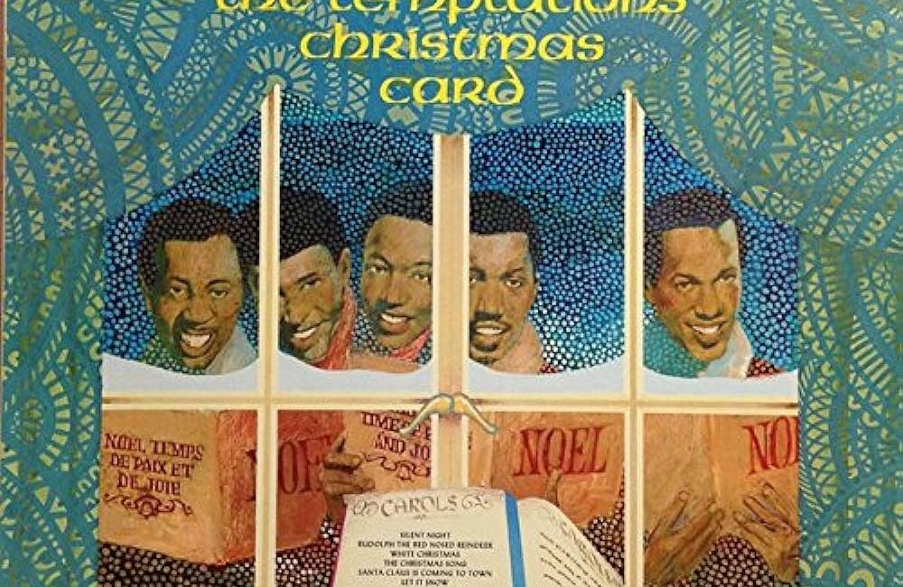 The Temptations' Two Silent Nights