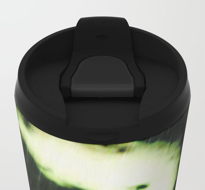 #Society6 #LUXURY #METAL #TRAVEL #MUG 15 OZ #Curate / #Purchase!