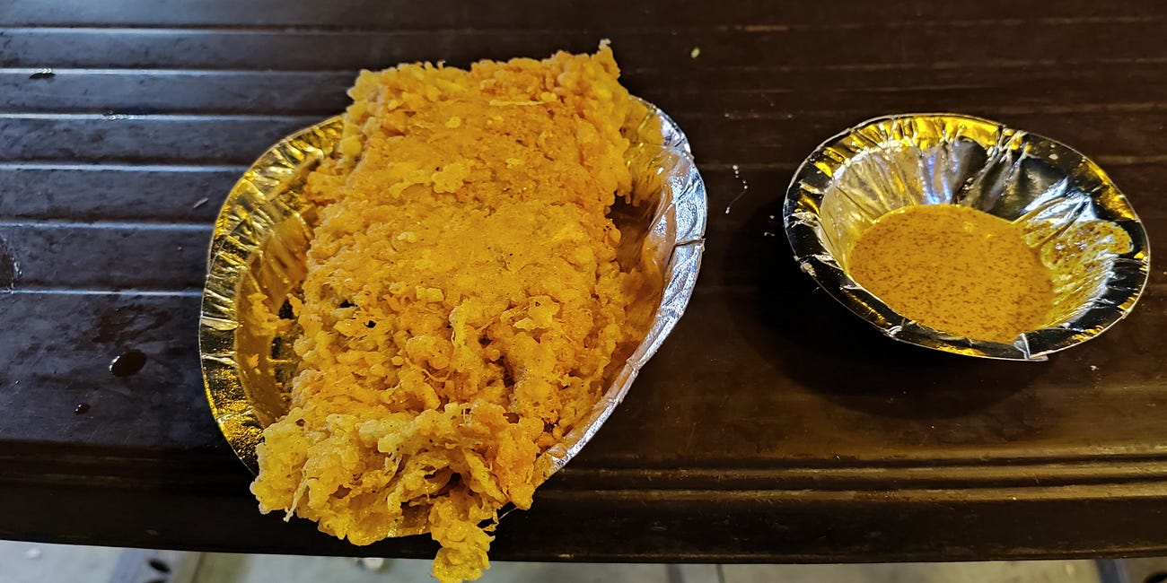 The Cutlet, the Cabin and the Colony - Fish Kabiraji in Chittaranjan Park