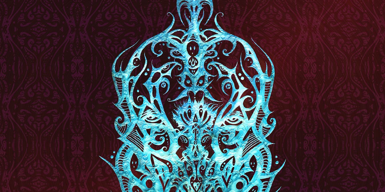 The Electrome & Voltage Based, Technological Predation (II)