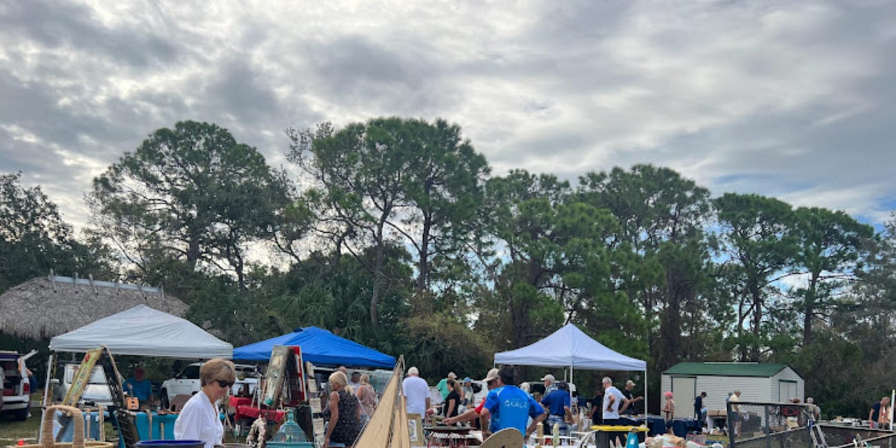 Annual Cortez Nautical Flea Market Celebrates Resiliency of our Coastal Communities