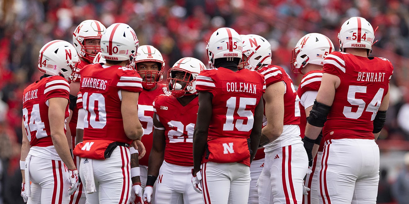 Week 11 Picks: Nerds for Nebraska and the rest of the week in the Big Ten